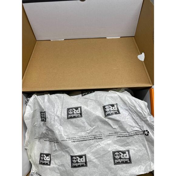 Timberland PRO TITAN Oxford Alloy Safety Toe Brown Men's 11.5M (New, With Box) - Picture 8 of 10